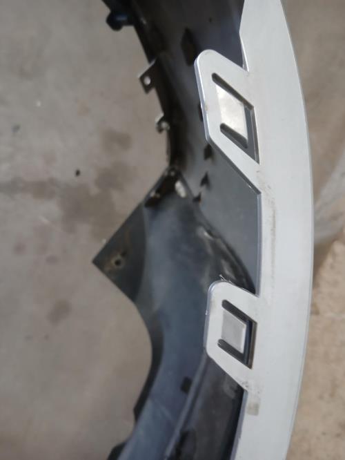 Image Pare choc arriere - CITROEN C3 3