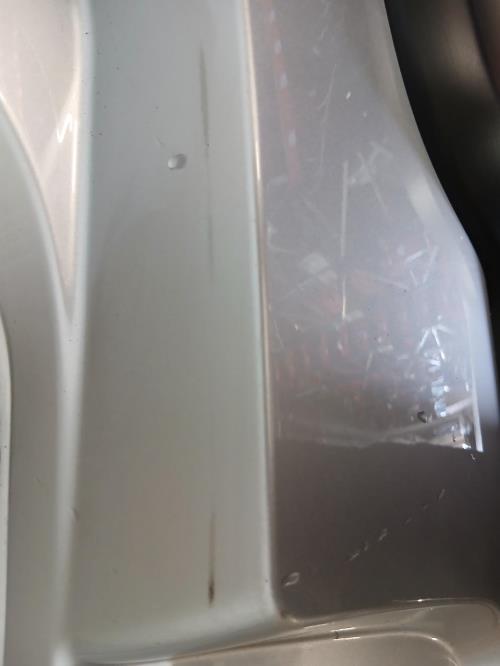 Image Pare choc arriere - CITROEN C3 3