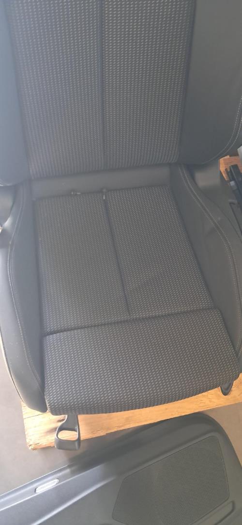 Image Interieur complet - AUDI A3 4