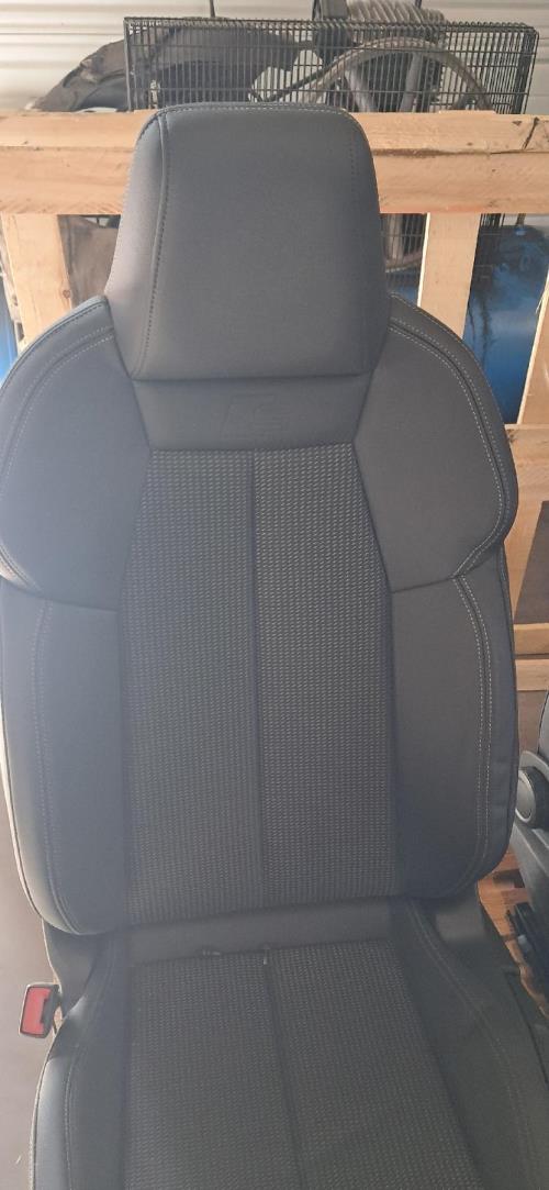 Image Interieur complet - AUDI A3 4