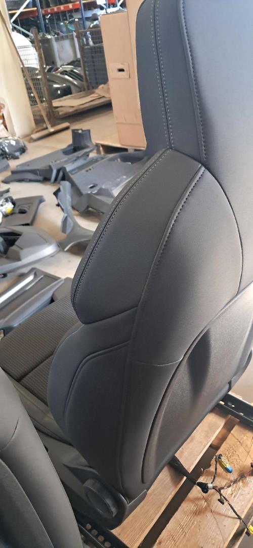 Image Interieur complet - AUDI A3 4
