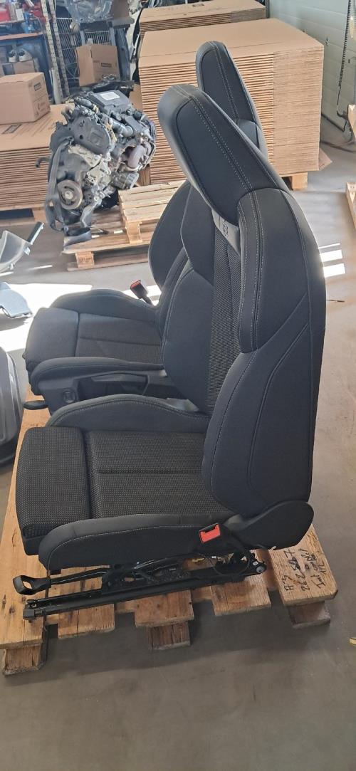 Image Interieur complet - AUDI A3 4
