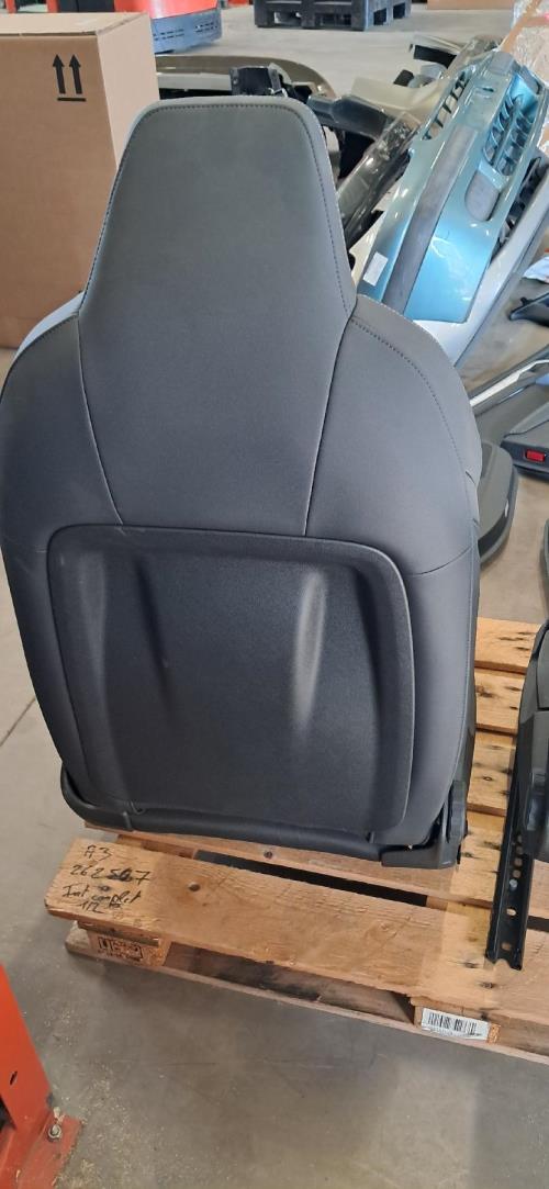 Image Interieur complet - AUDI A3 4