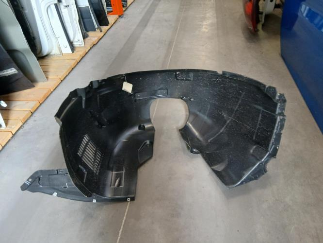 Image Pare boue avant gauche - AUDI A3 4