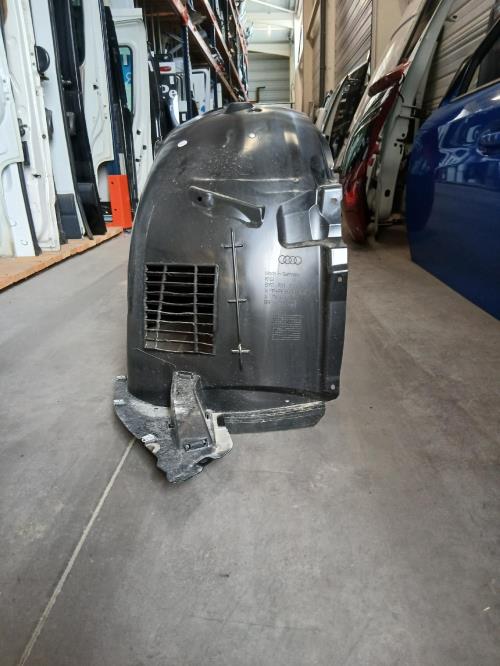 Image Pare boue avant gauche - AUDI A3 4