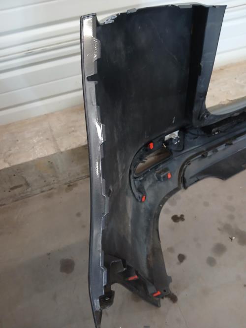Image Pare choc arriere - OPEL ZAFIRA TOURER C