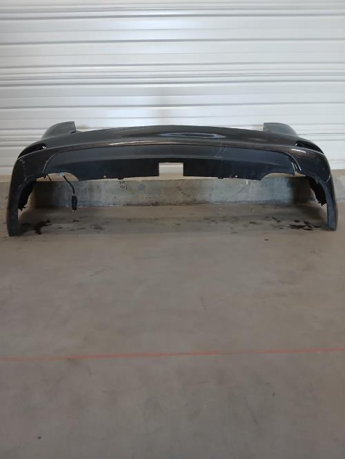 Image Pare choc arriere - OPEL ZAFIRA TOURER C