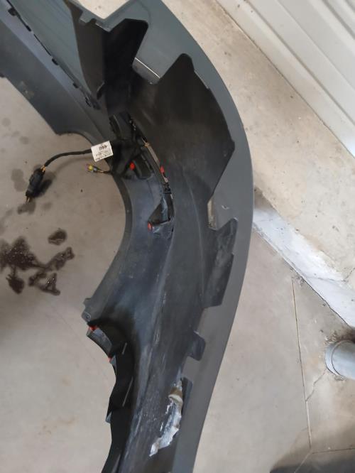 Image Pare choc arriere - OPEL ZAFIRA TOURER C