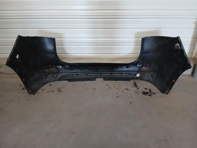 Image Pare choc arriere - OPEL ZAFIRA TOURER C