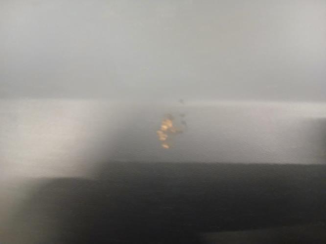 Image Pare choc arriere - RENAULT CAPTUR 1