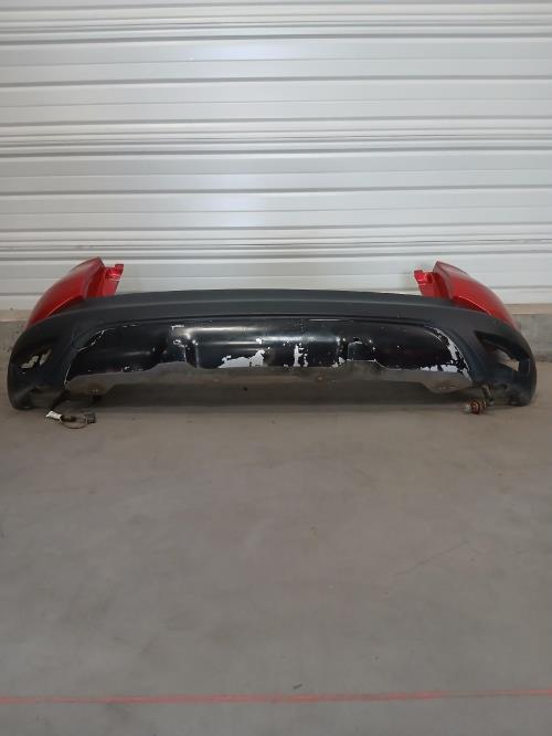 Image Pare choc arriere - RENAULT CAPTUR 1