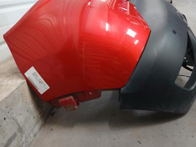 Image Pare choc arriere - RENAULT CAPTUR 1