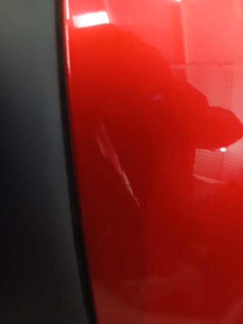 Image Pare choc arriere - RENAULT CAPTUR 1