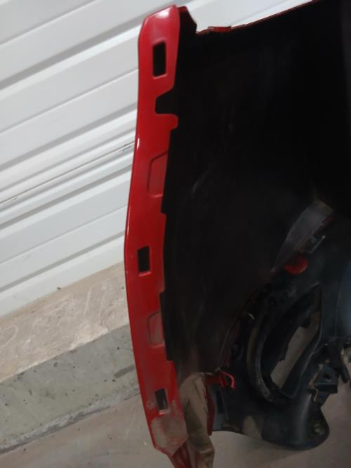 Image Pare choc arriere - RENAULT CAPTUR 1