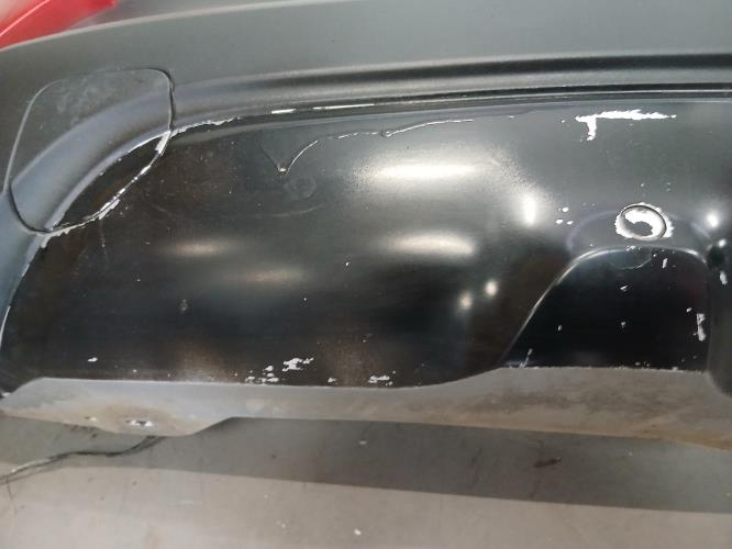 Image Pare choc arriere - RENAULT CAPTUR 1