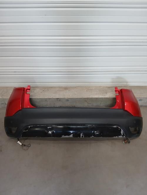 Image Pare choc arriere - RENAULT CAPTUR 1