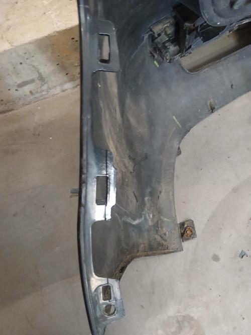 Image Pare choc arriere - PEUGEOT 5008 1