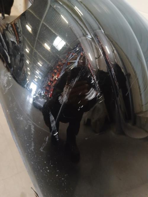 Image Pare choc arriere - PEUGEOT 5008 1