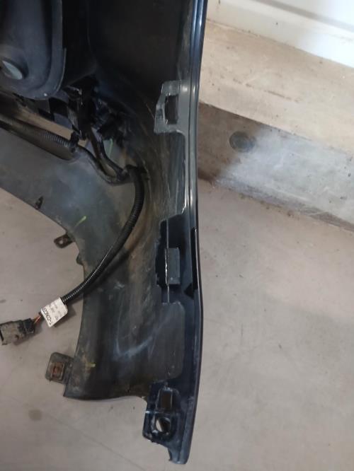 Image Pare choc arriere - PEUGEOT 5008 1
