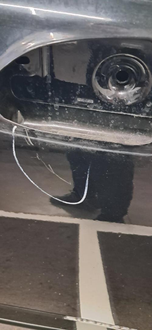 Image Porte avant droit - PEUGEOT 5008 1