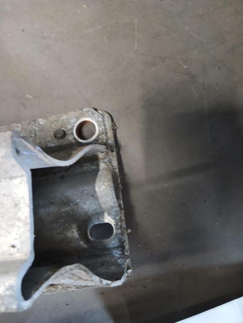 Image Renfort pare choc arriere (traverse) - PEUGEOT 5008 1