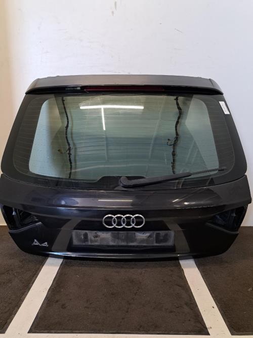 Image Malle/Hayon arriere - AUDI A4 3