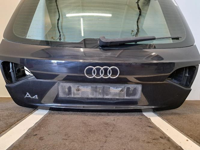 Image Malle/Hayon arriere - AUDI A4 3