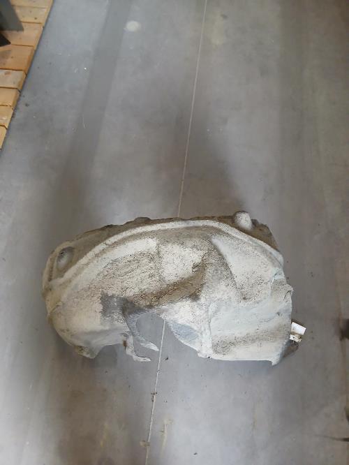 Image Pare boue arriere droit - VOLKSWAGEN TIGUAN 1