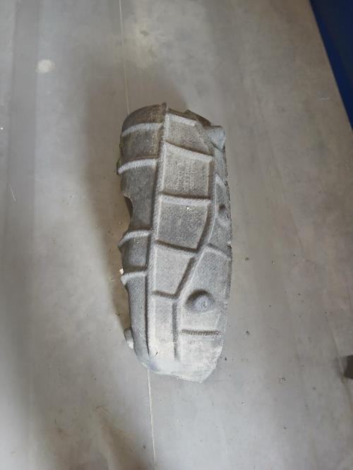 Image Pare boue arriere gauche - VOLKSWAGEN TIGUAN 1