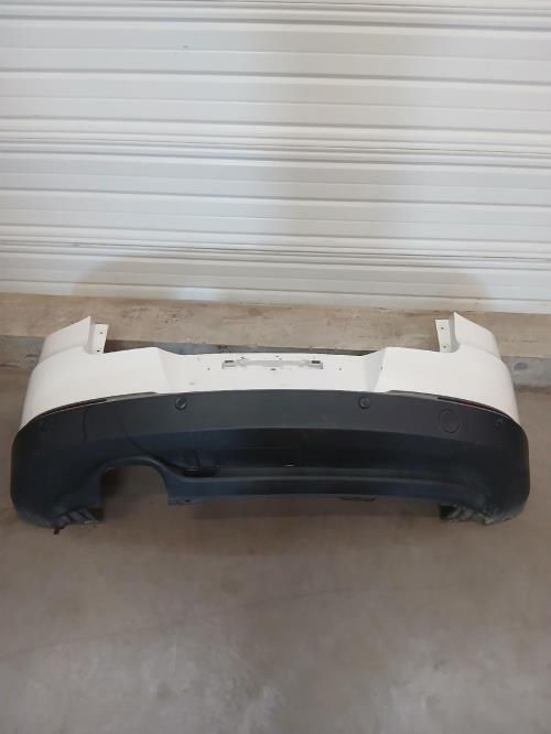 Image Pare choc arriere - VOLKSWAGEN TIGUAN 1