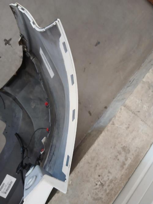 Image Pare choc arriere - VOLKSWAGEN TIGUAN 1