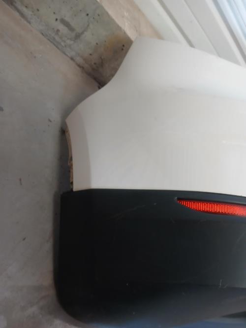 Image Pare choc arriere - VOLKSWAGEN TIGUAN 1