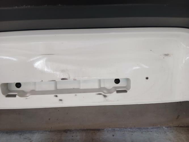 Image Pare choc arriere - VOLKSWAGEN TIGUAN 1
