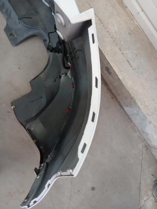 Image Pare choc arriere - VOLKSWAGEN TIGUAN 1