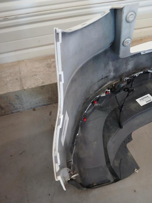 Image Pare choc arriere - VOLKSWAGEN TIGUAN 1