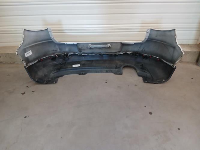 Image Pare choc arriere - VOLKSWAGEN TIGUAN 1