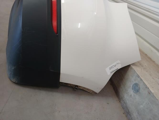 Image Pare choc arriere - VOLKSWAGEN TIGUAN 1