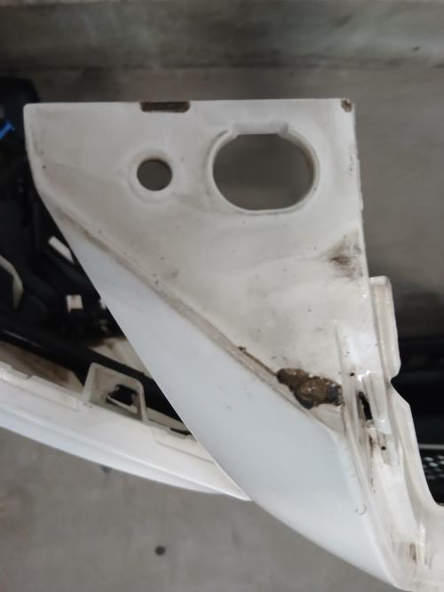 Image Pare choc avant - VOLKSWAGEN TIGUAN 1