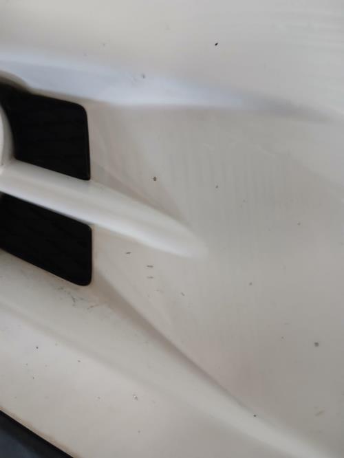 Image Pare choc avant - VOLKSWAGEN TIGUAN 1