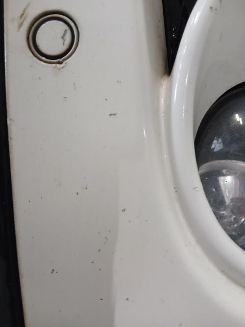 Image Pare choc avant - VOLKSWAGEN TIGUAN 1