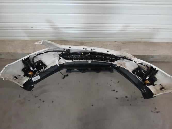 Image Pare choc avant - VOLKSWAGEN TIGUAN 1