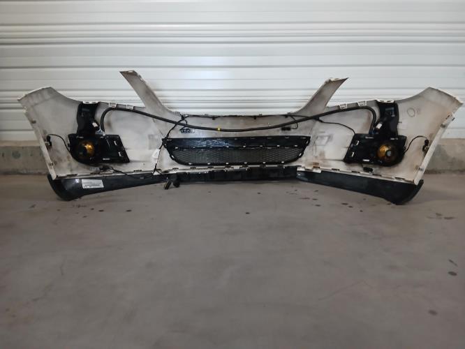 Image Pare choc avant - VOLKSWAGEN TIGUAN 1