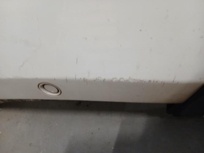 Image Pare choc avant - VOLKSWAGEN TIGUAN 1