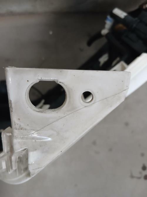 Image Pare choc avant - VOLKSWAGEN TIGUAN 1