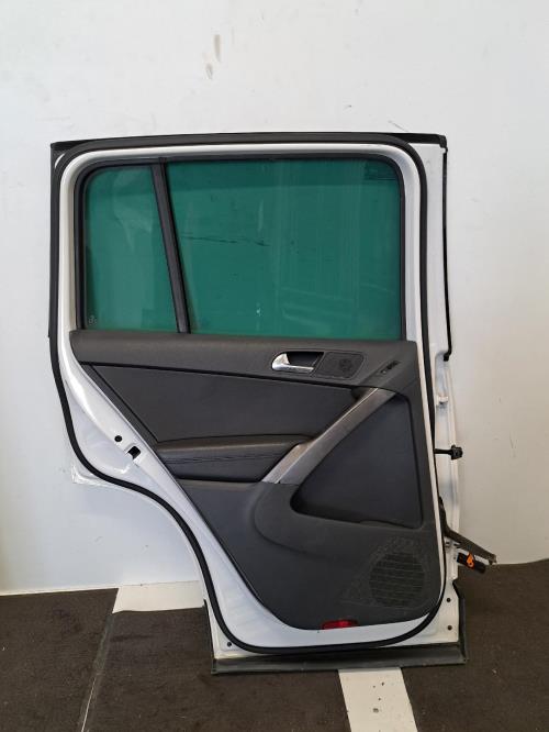 Image Porte arriere gauche - VOLKSWAGEN TIGUAN 1