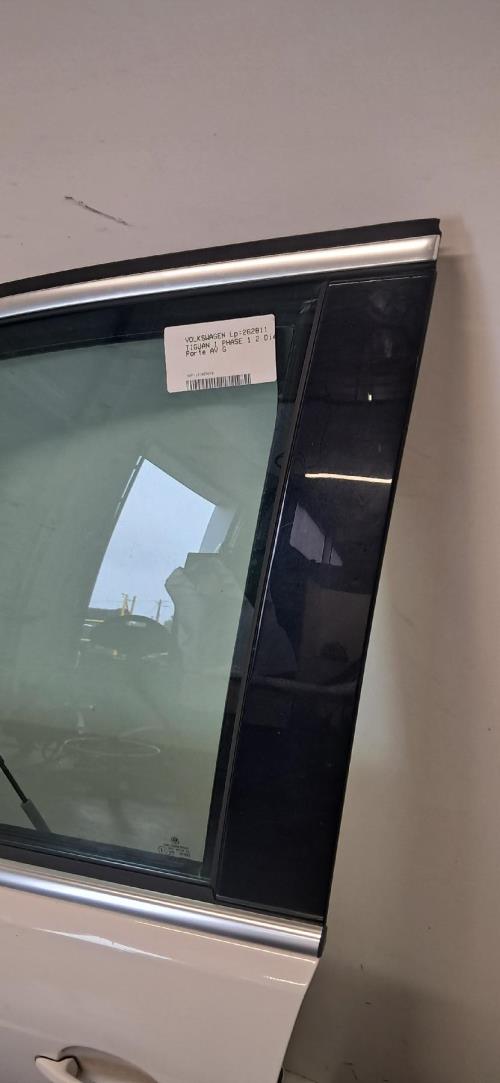 Image Porte avant gauche - VOLKSWAGEN TIGUAN 1