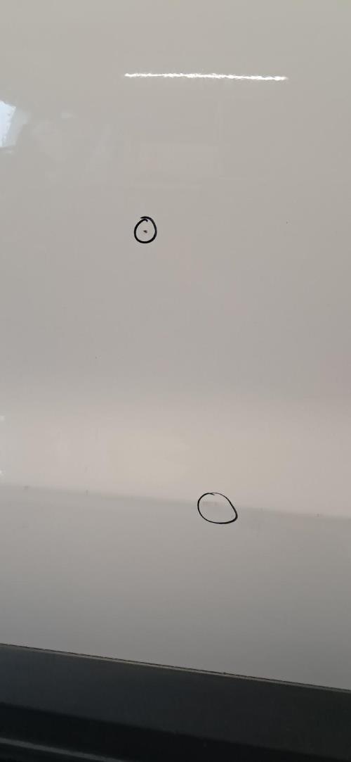 Image Porte avant gauche - VOLKSWAGEN TIGUAN 1