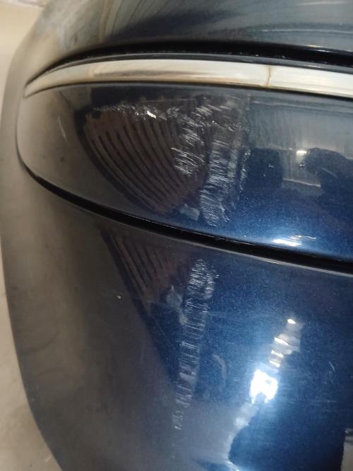 Image Pare choc arriere - MERCEDES CLASSE A 168