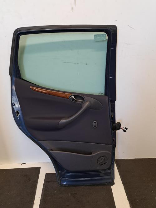 Image Porte arriere gauche - MERCEDES CLASSE A 168