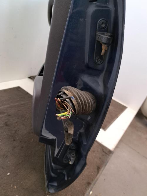 Image Porte avant gauche - MERCEDES CLASSE A 168